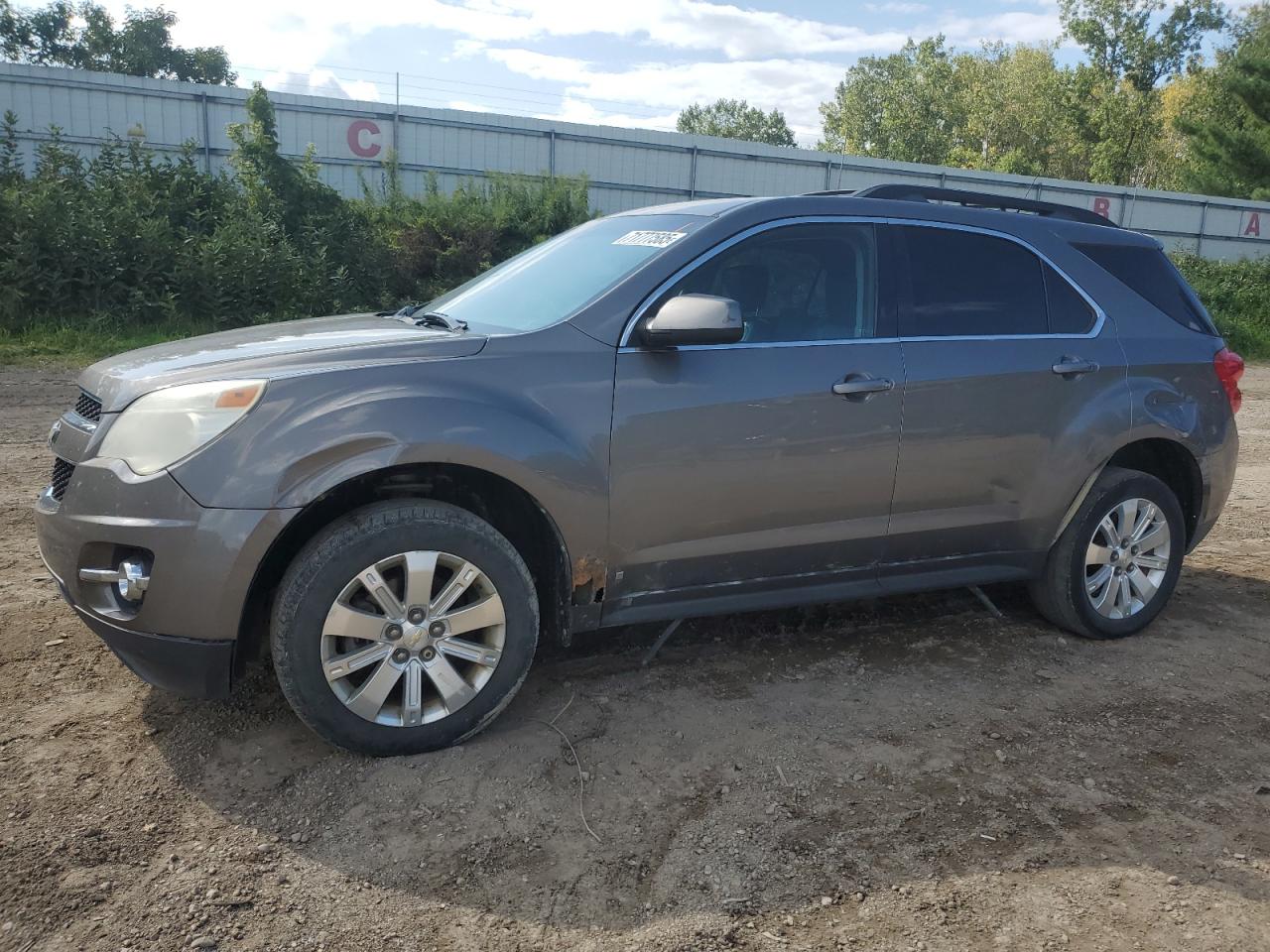 2010 Chevrolet Equinox lt