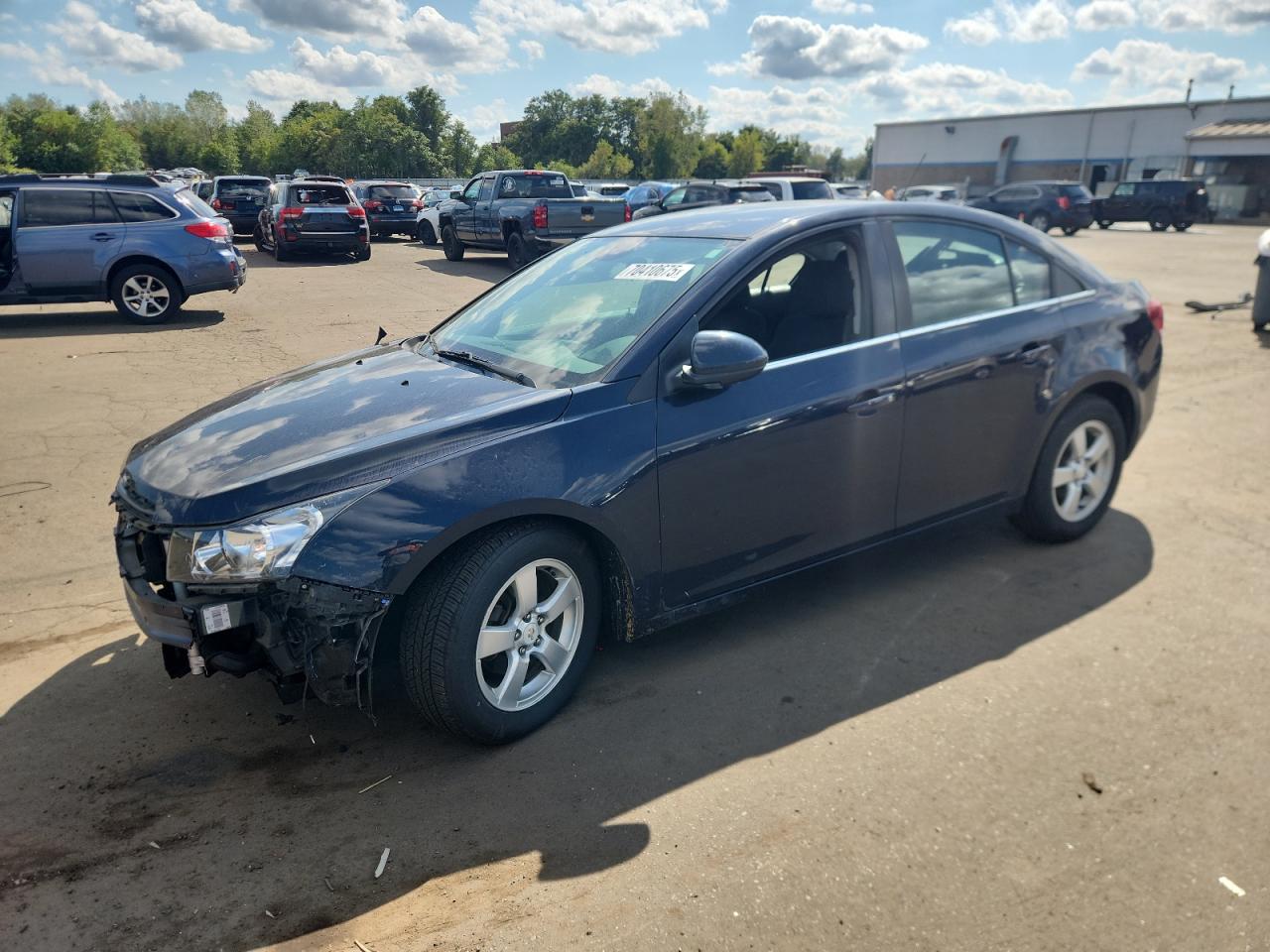 2015 Chevrolet Cruze lt