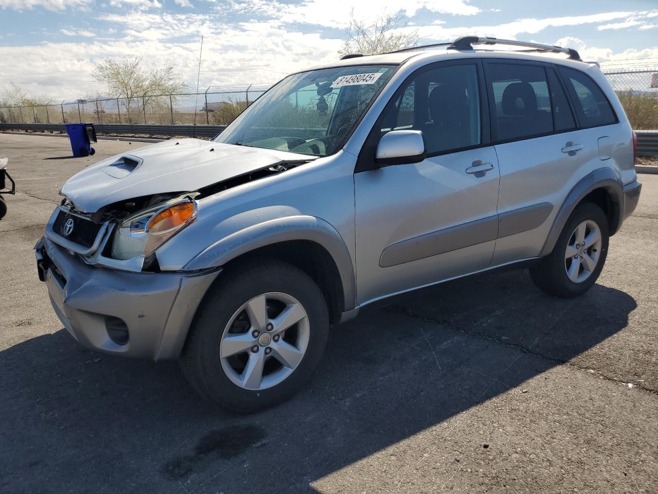 2005 Toyota Rav4