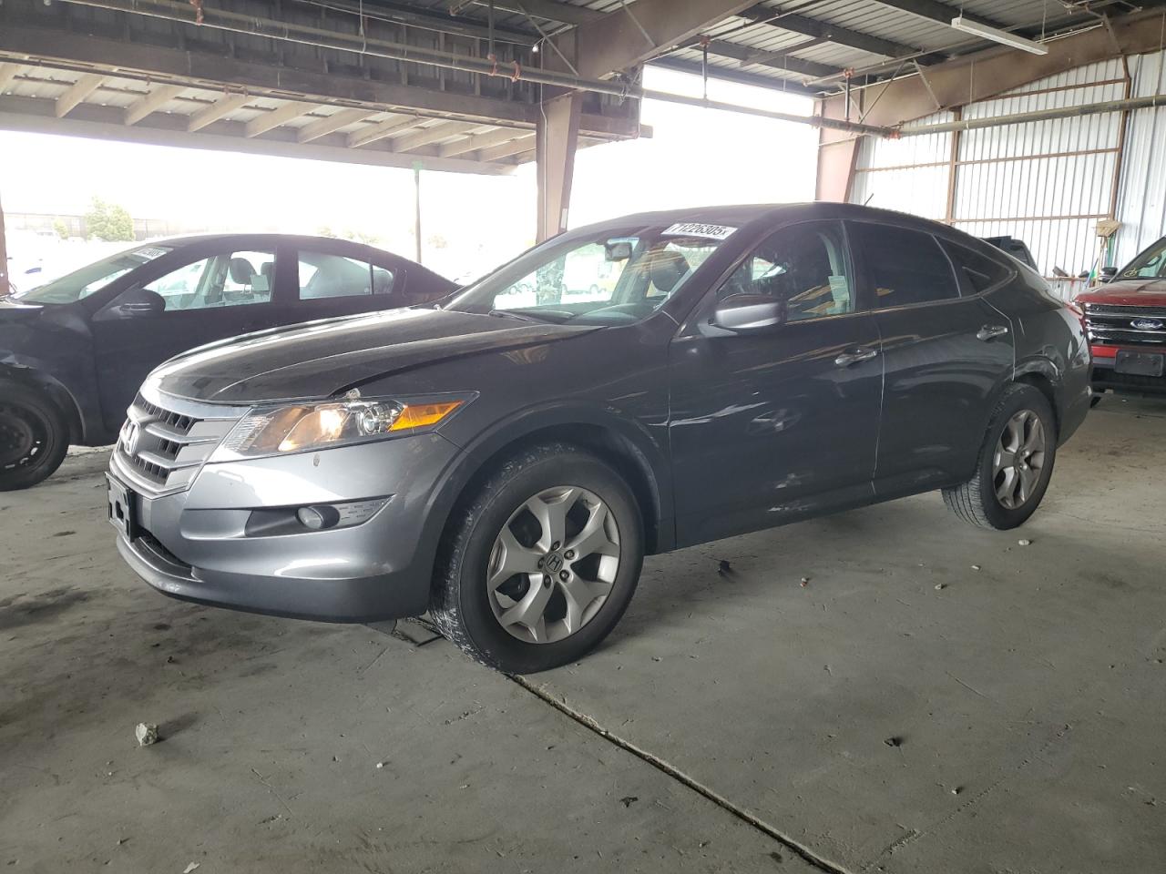 2010 Honda Accord cro