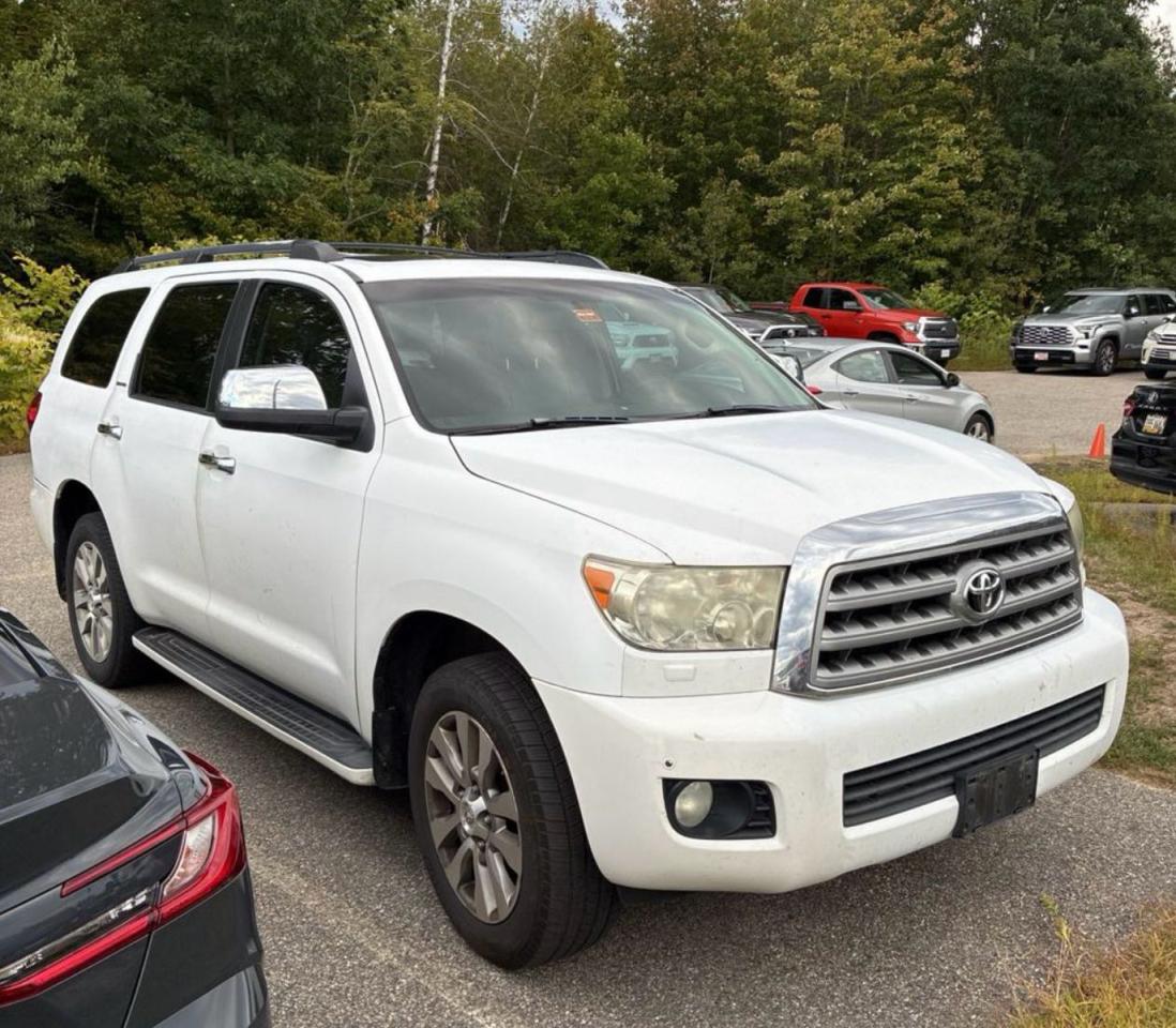 2011 Toyota Sequoia li