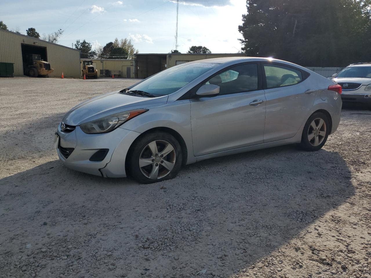 Hyundai Elantra gl