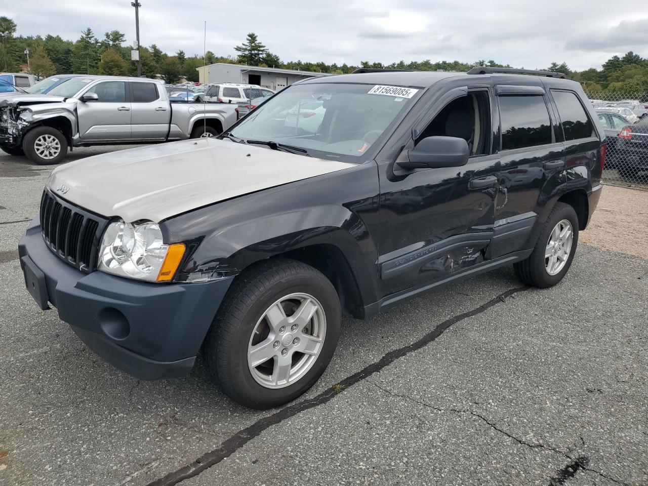 2006 Jeep Grand cher