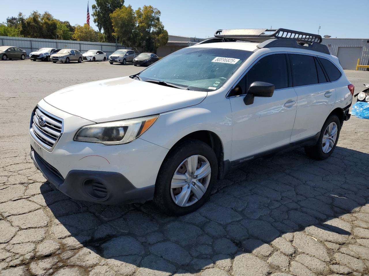 2016 Subaru Outback 2.5i