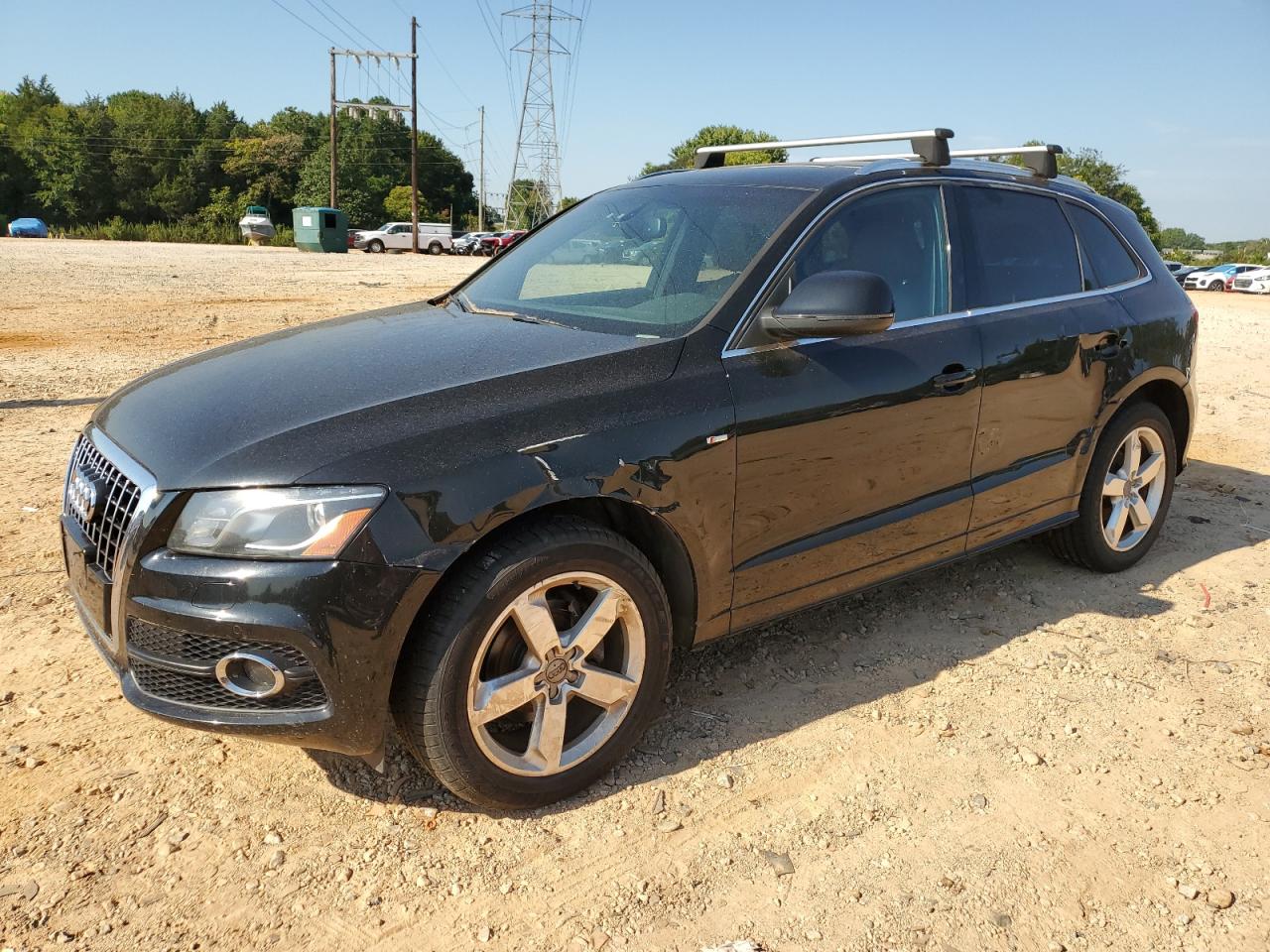 2011 Audi Q5 premium