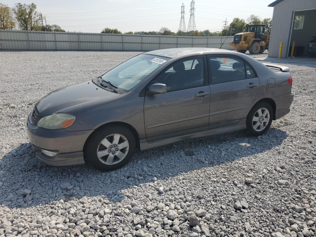 2003 Toyota Corolla ce