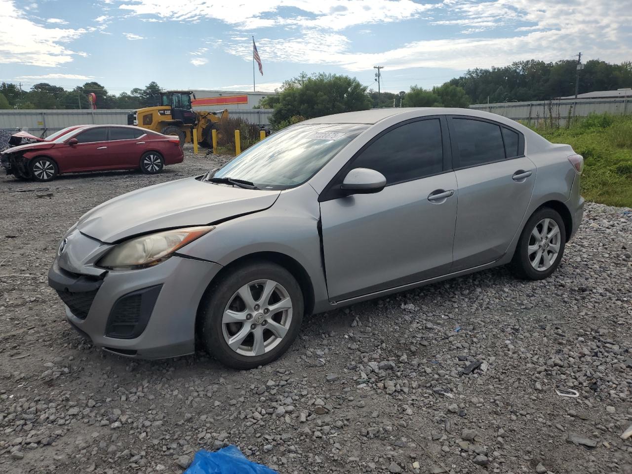 2011 Mazda 3 i