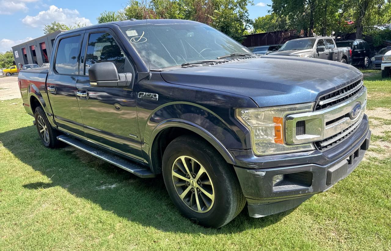 2015 Ford F150 super