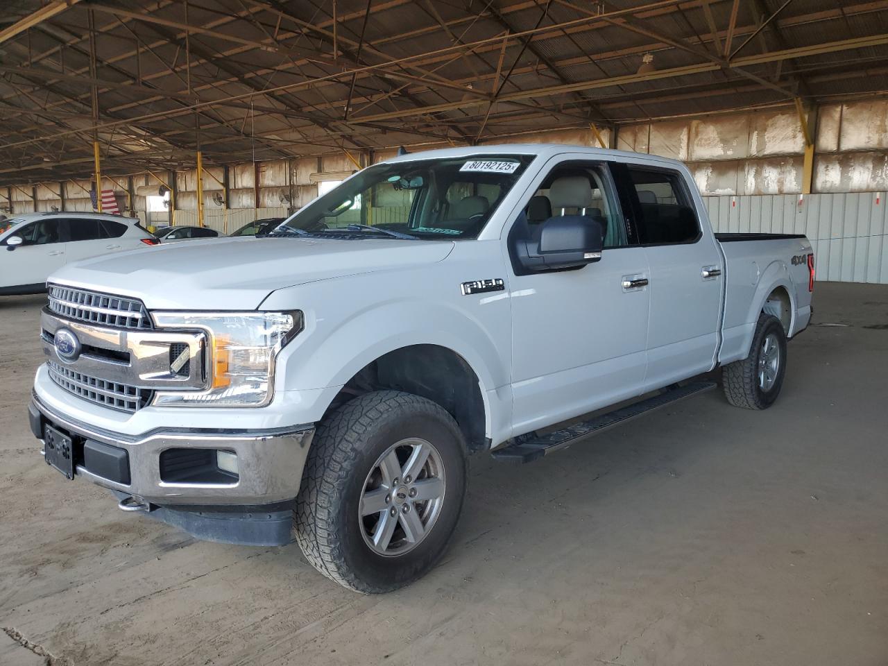 2019 Ford F150 supercrew