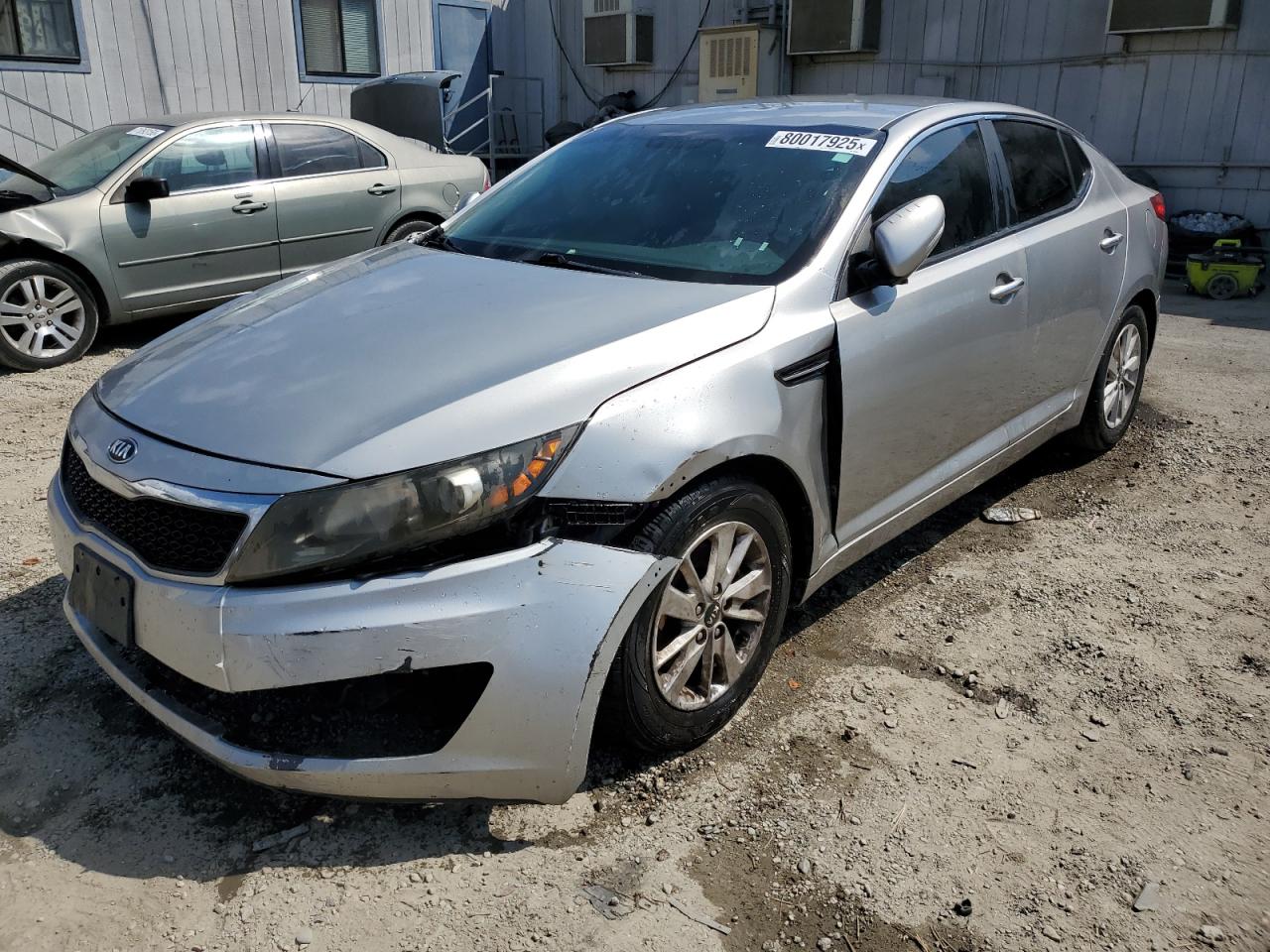 2013 Kia Optima lx