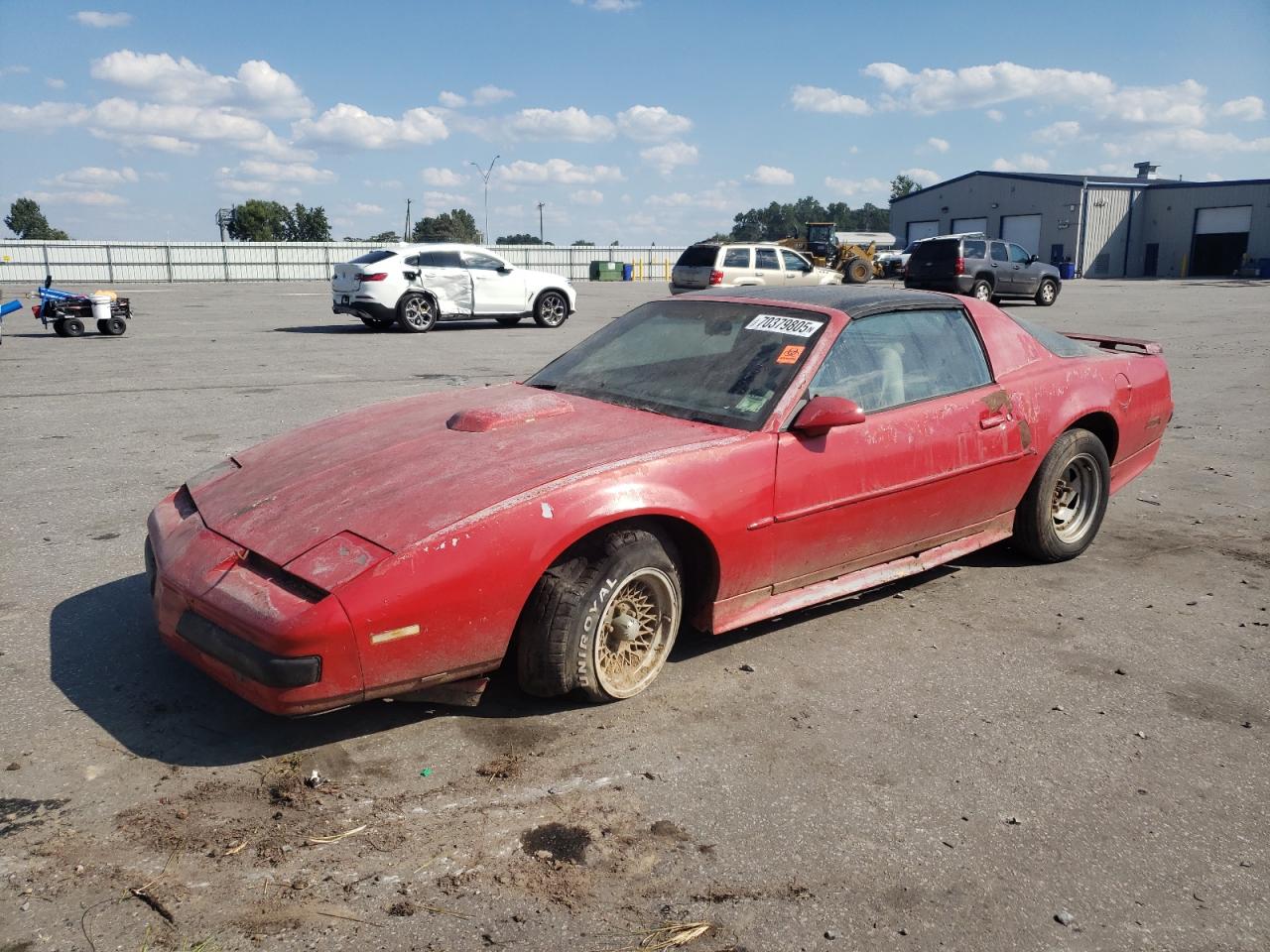 1990 Pontiac Firebird b