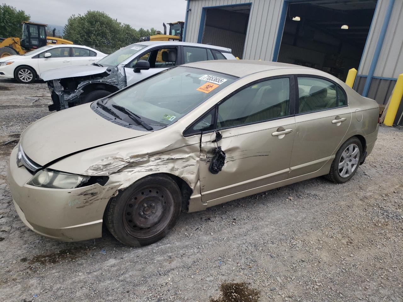 2008 Honda Civic lx
