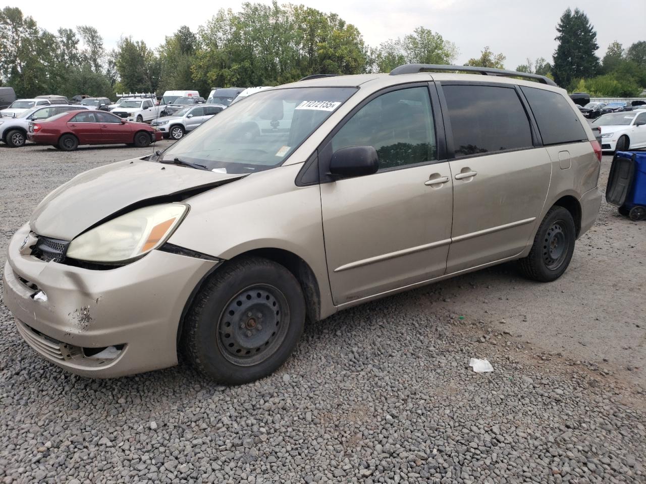2004 Toyota Sienna ce