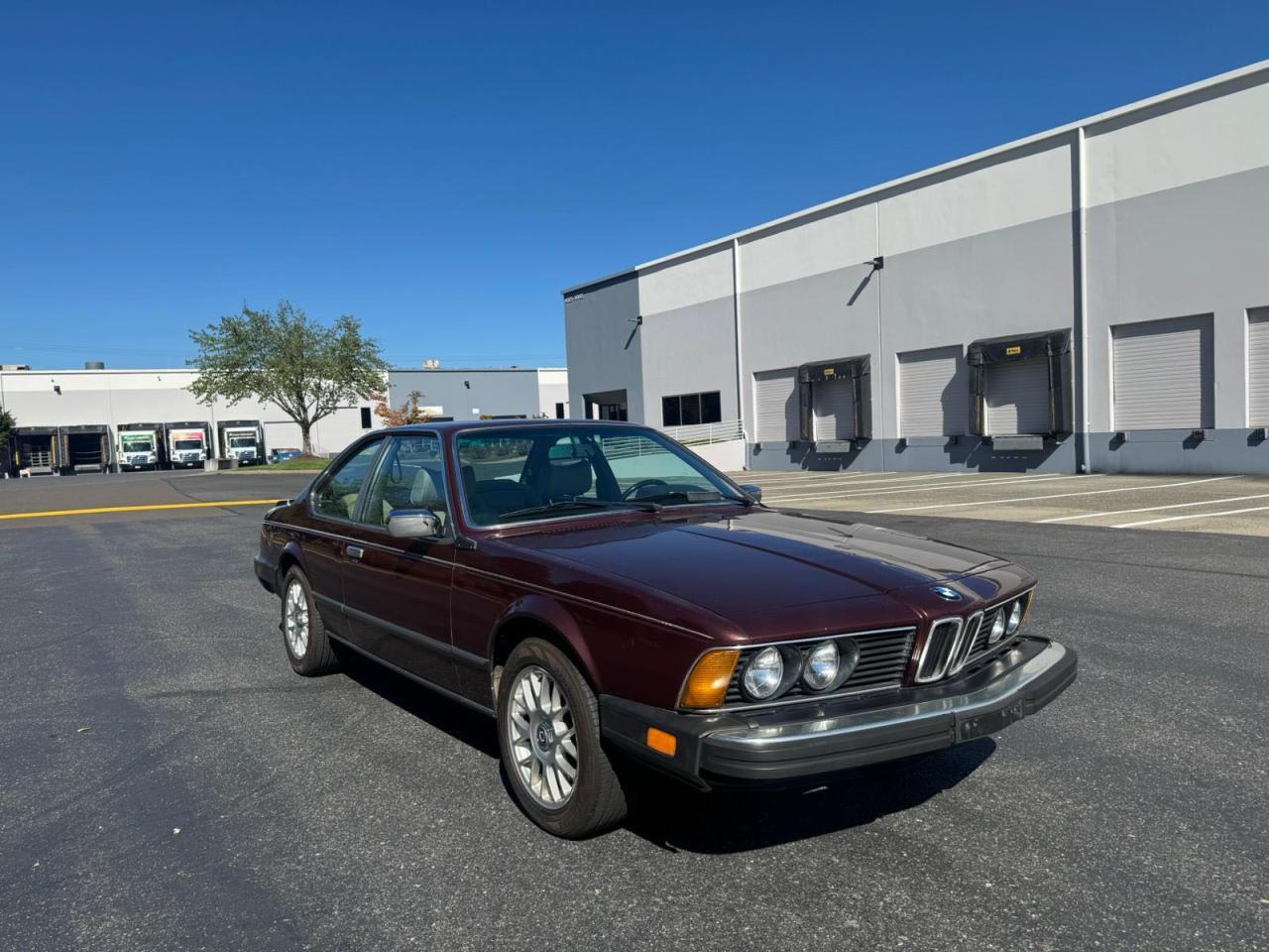 BMW 633 csi