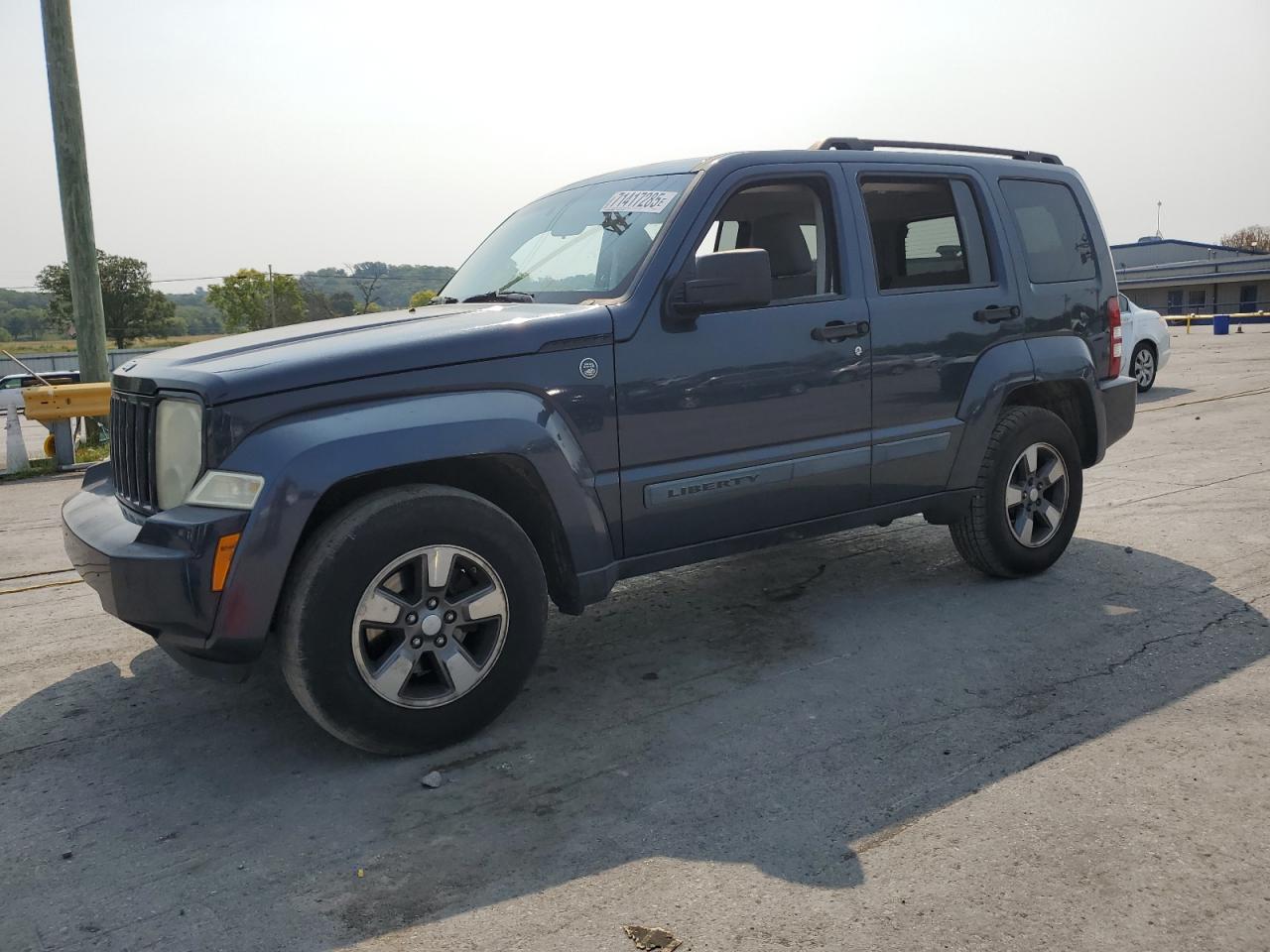 2008 Jeep Liberty sport
