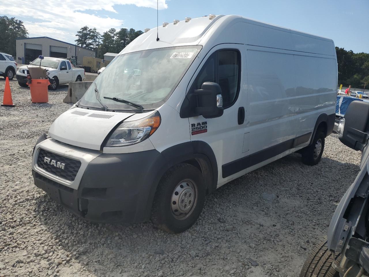 2021 Ram Promaster 2500 2500 high