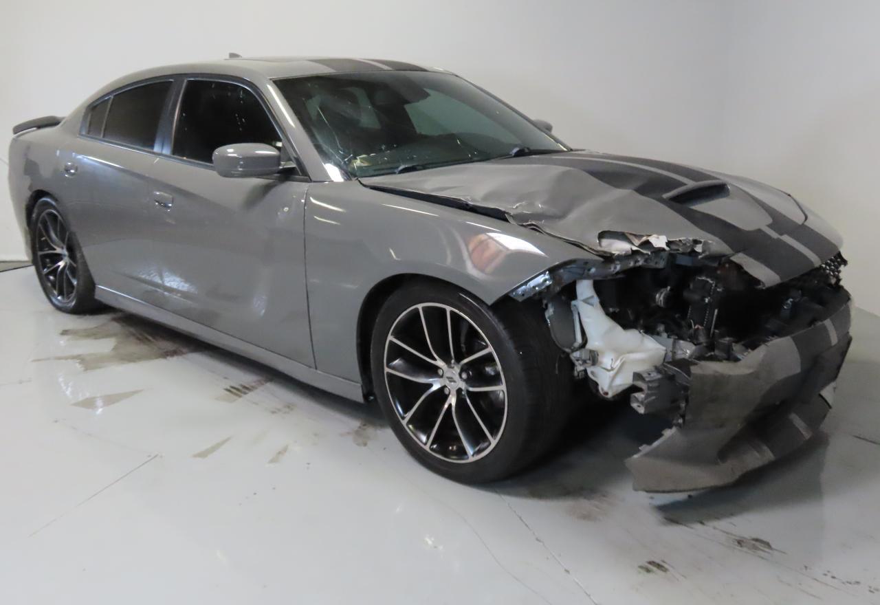 2018 Dodge Charger r/t 392