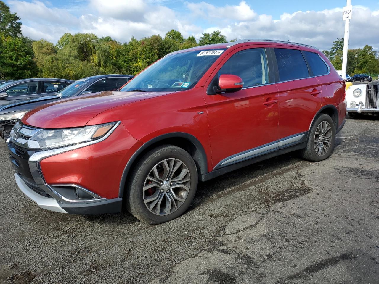 Mits Outlander gt