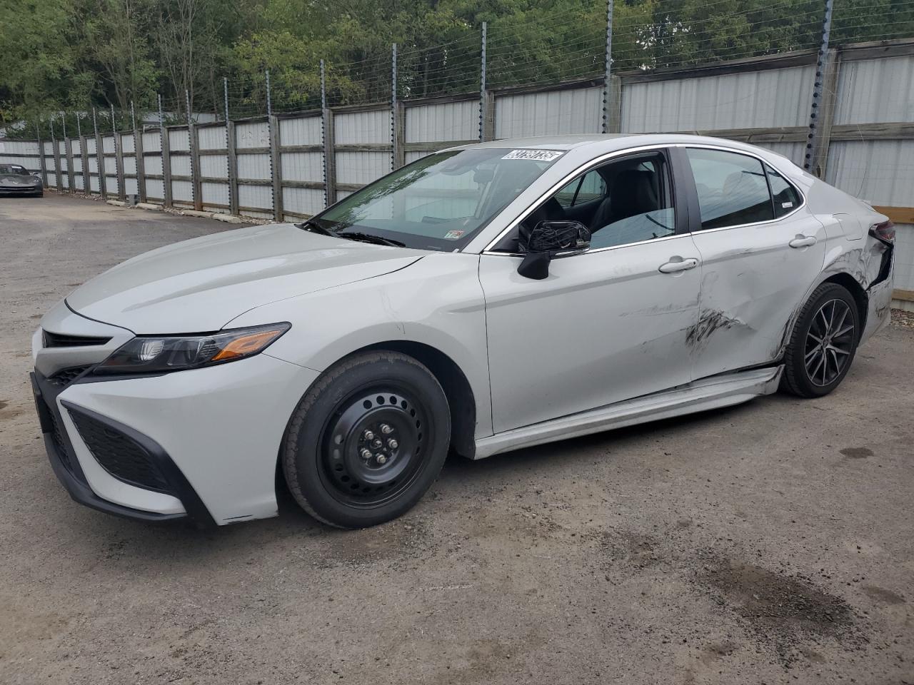 2023 Toyota Camry se n