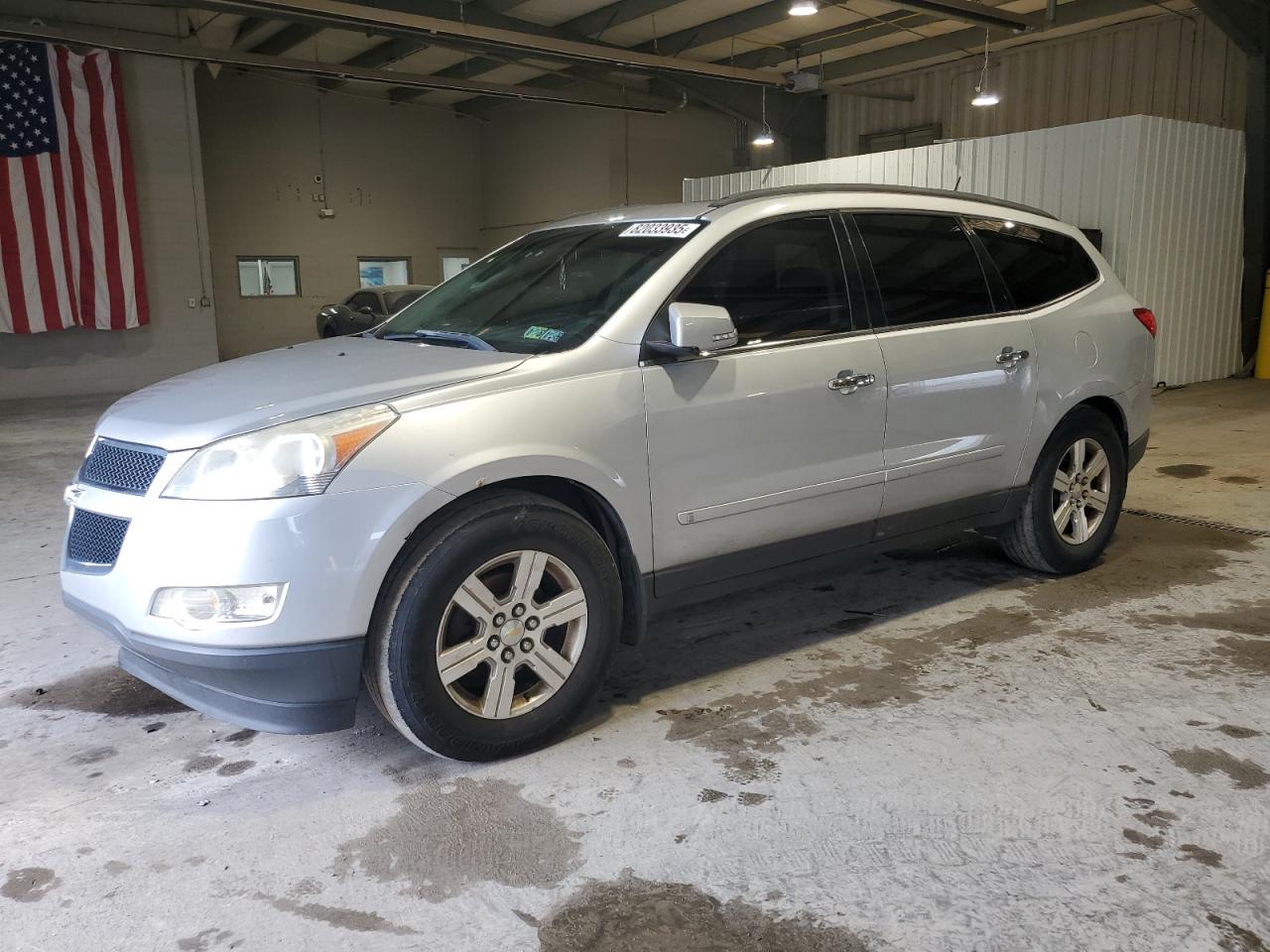 2010 Chevrolet Traverse lt