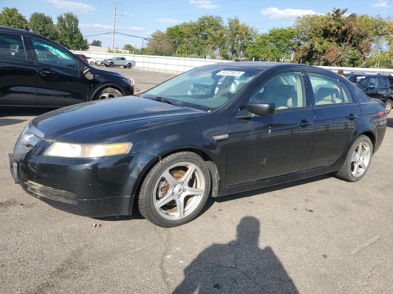 2004 Acura Tl