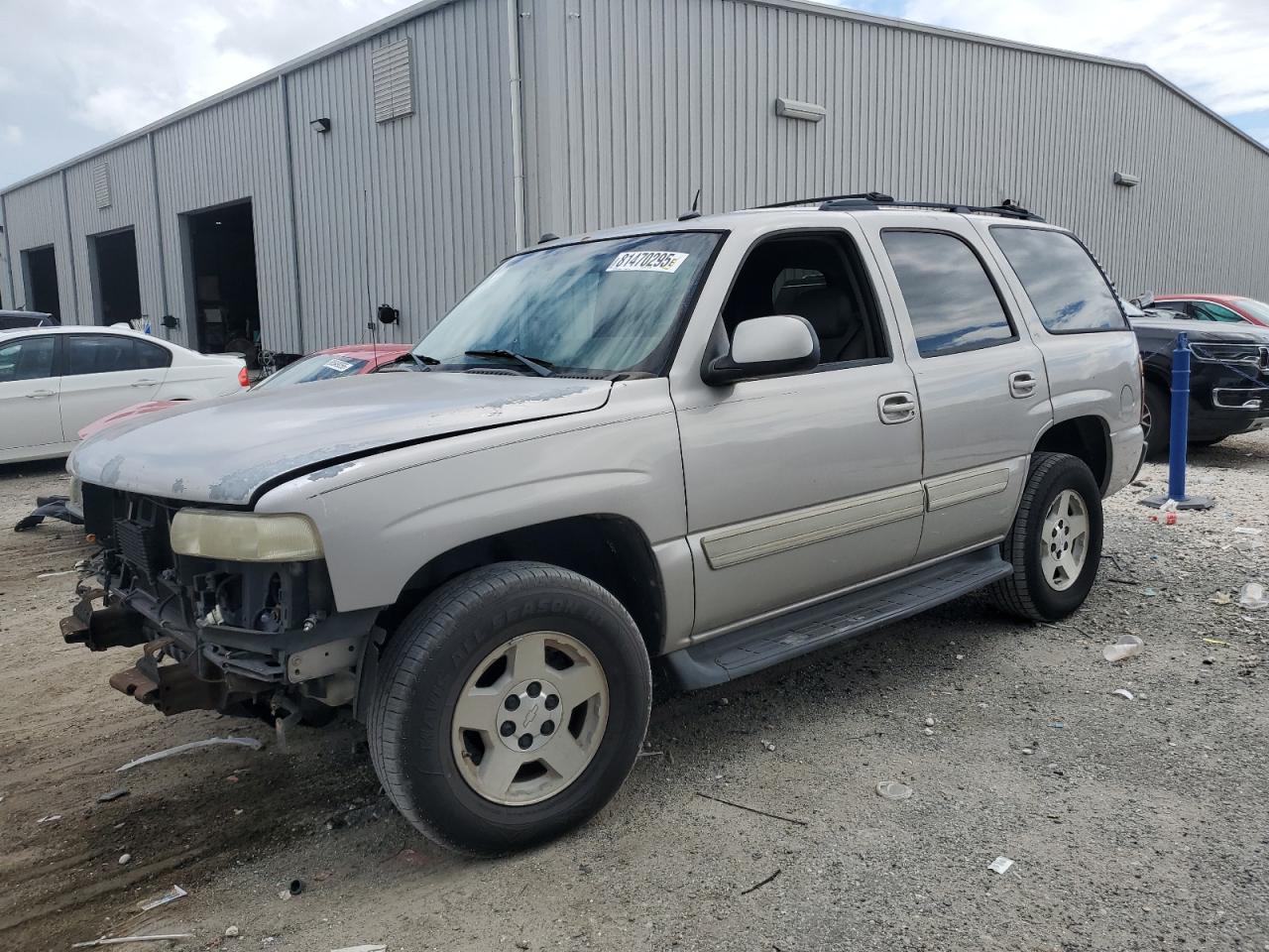 2005 Chevrolet Tahoe c150