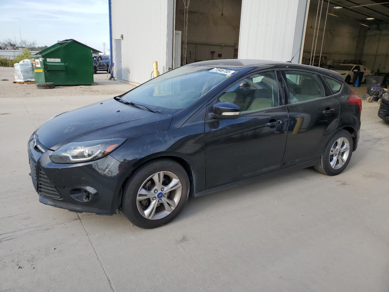 2013 Ford Focus se