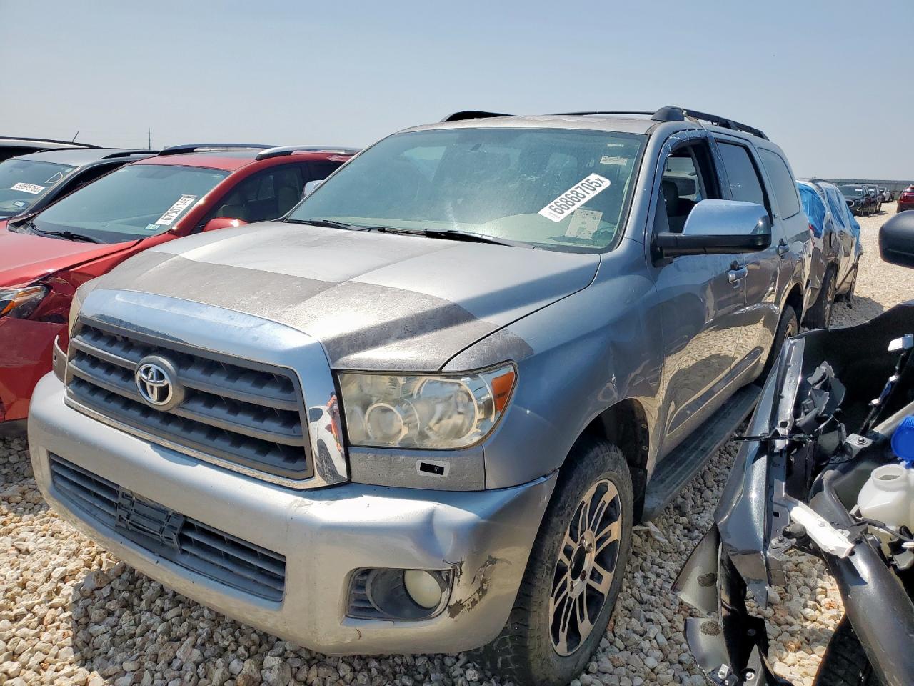 2011 Toyota Sequoia sr5 SR5