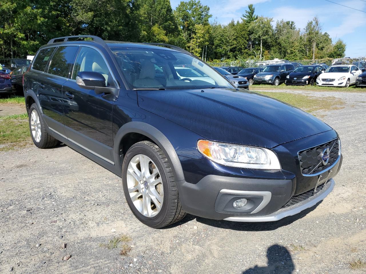 Volv Xc70 t5 platinum