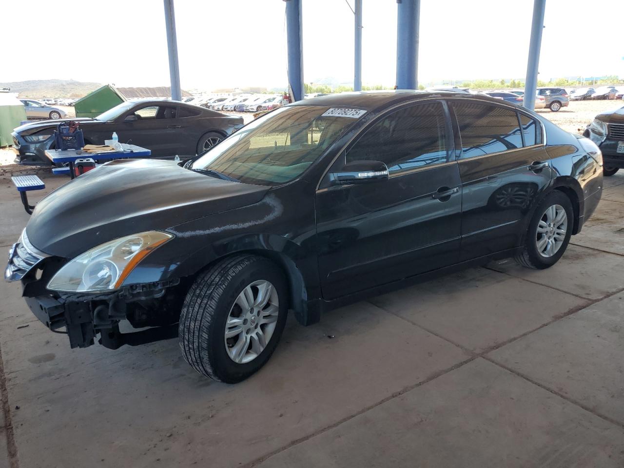 2011 Nissan Altima bas
