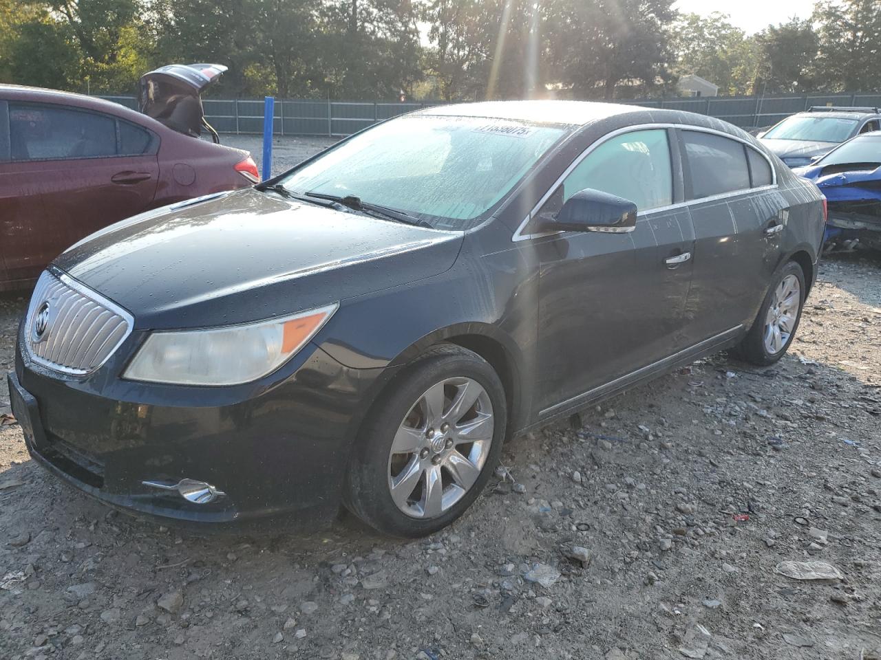 2011 Buick Lacrosse cxs