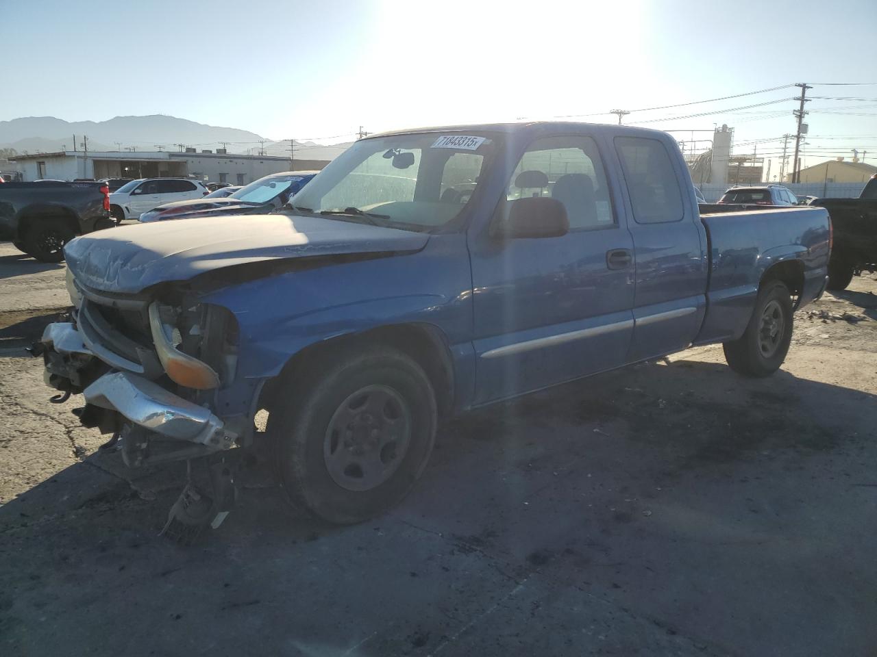 2004 Gmc New sierra