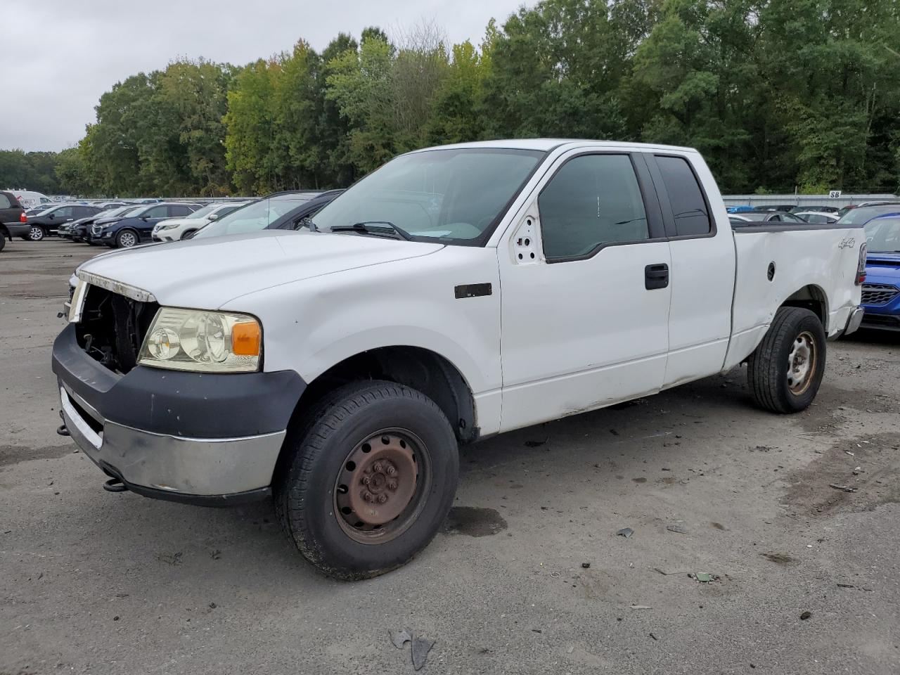 2007 Ford F150