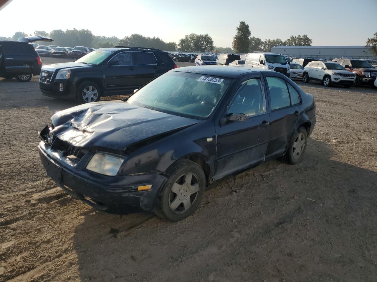 2000 Volkswagen Jetta gls