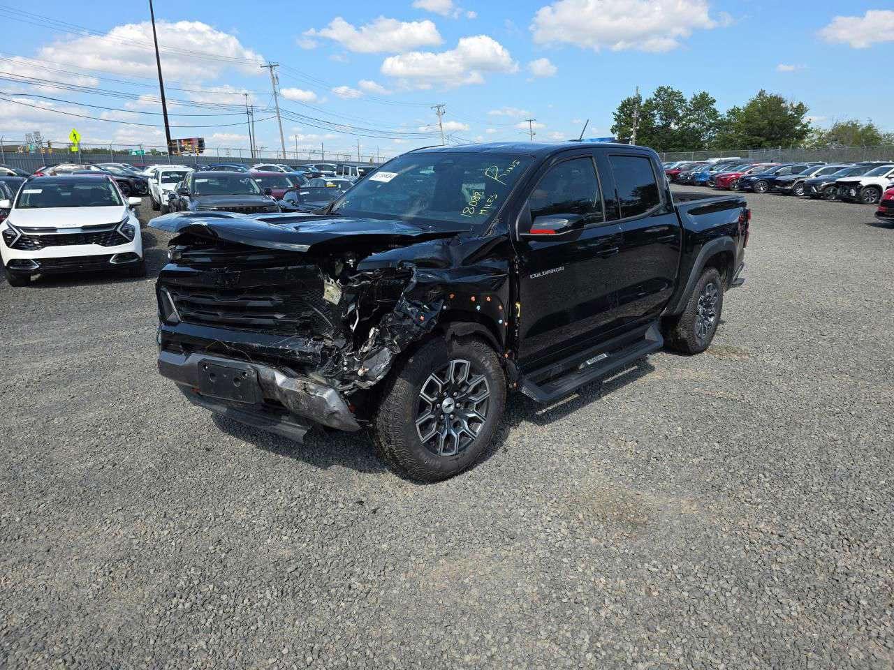 2024 Chevrolet Colorado z