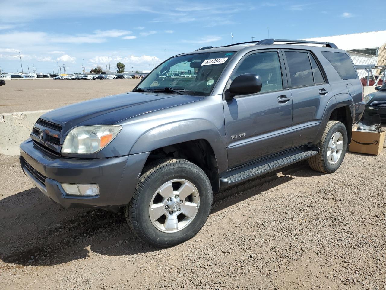 2004 Toyota 4runner sr