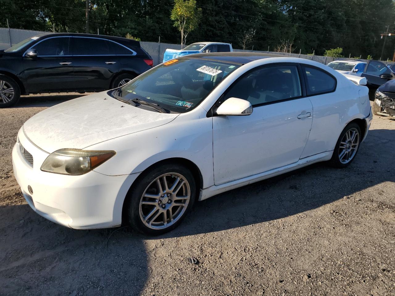 2006 Toyota Scion tc
