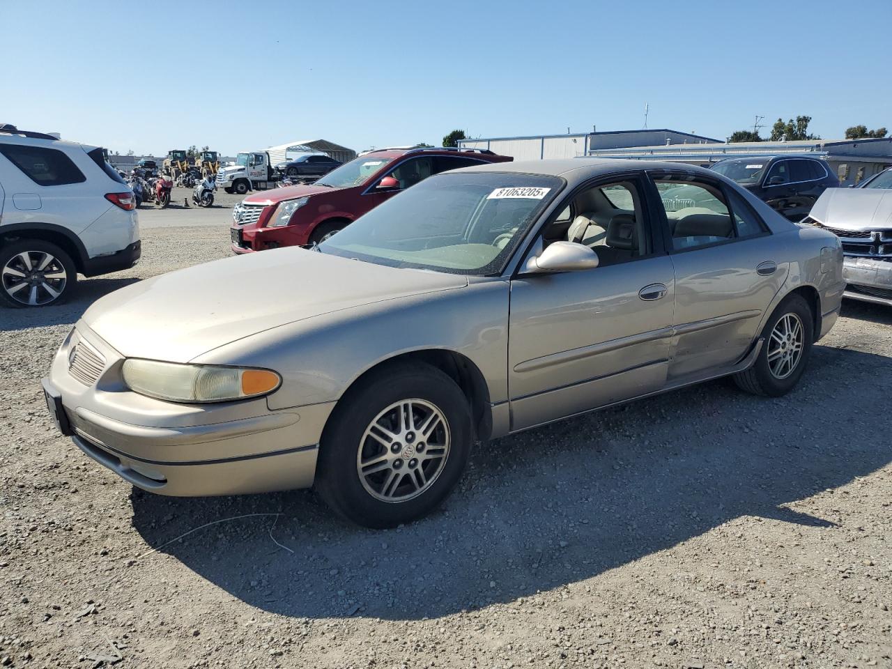 2003 Buick Regal ls