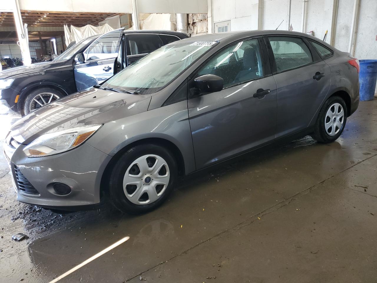 2013 Ford Focus s
