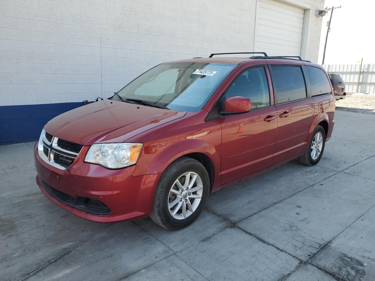 2015 Dodge Grand cara