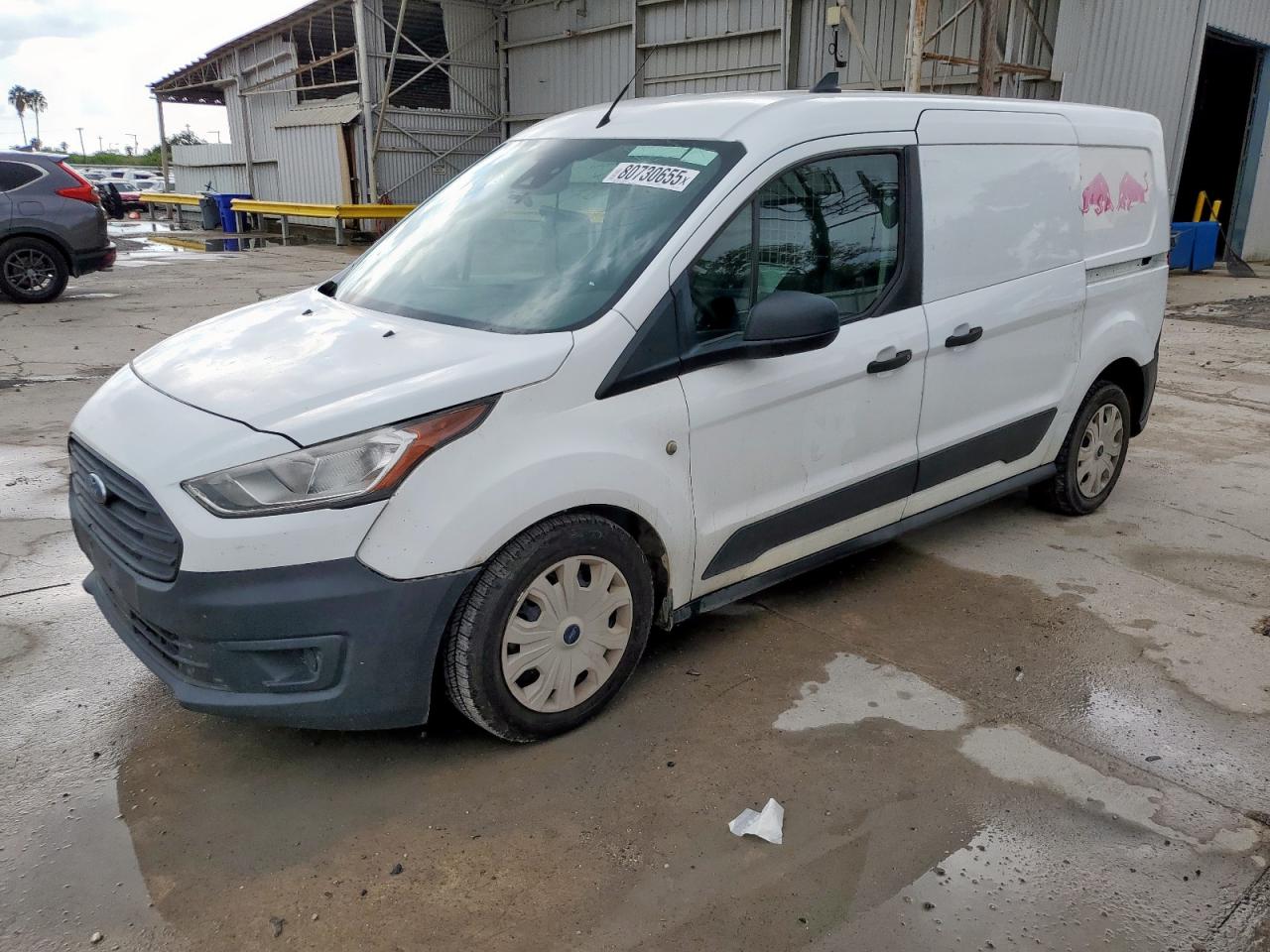 2019 Ford Transit co