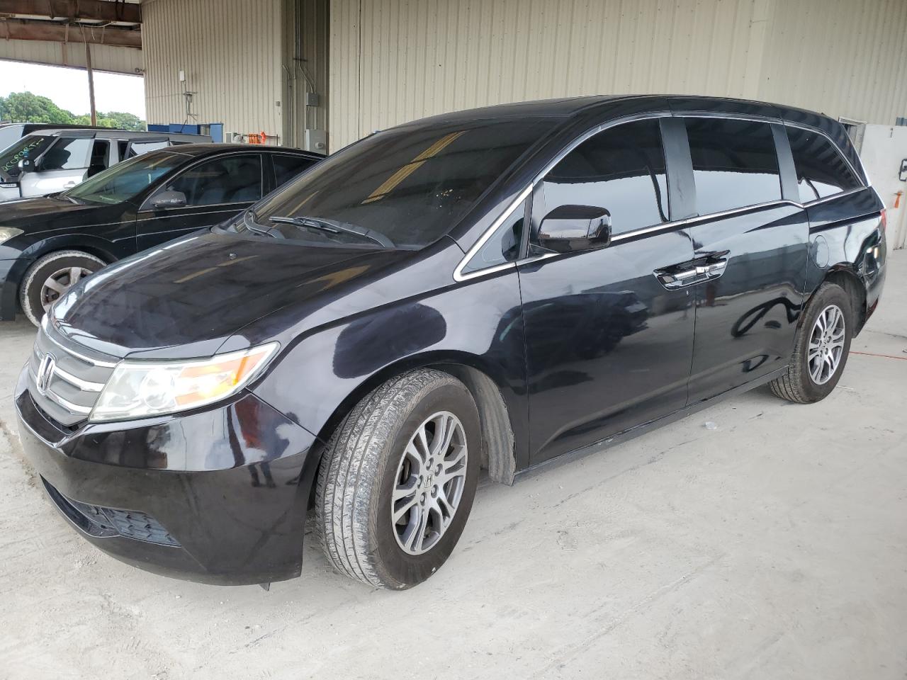 2011 Honda Odyssey ex