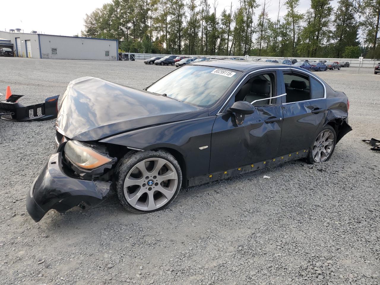 2007 BMW 335 i