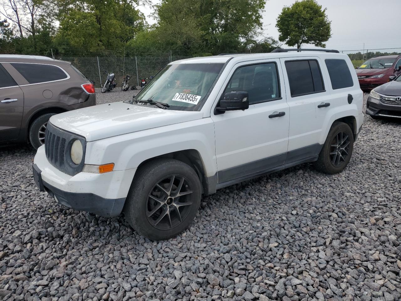 2013 Jeep Patriot sp