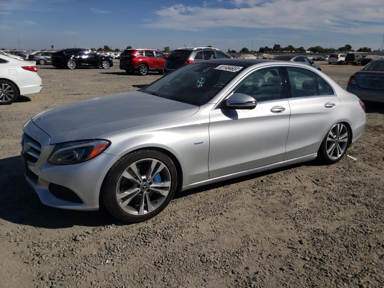 Mercedes-benz C 350e
