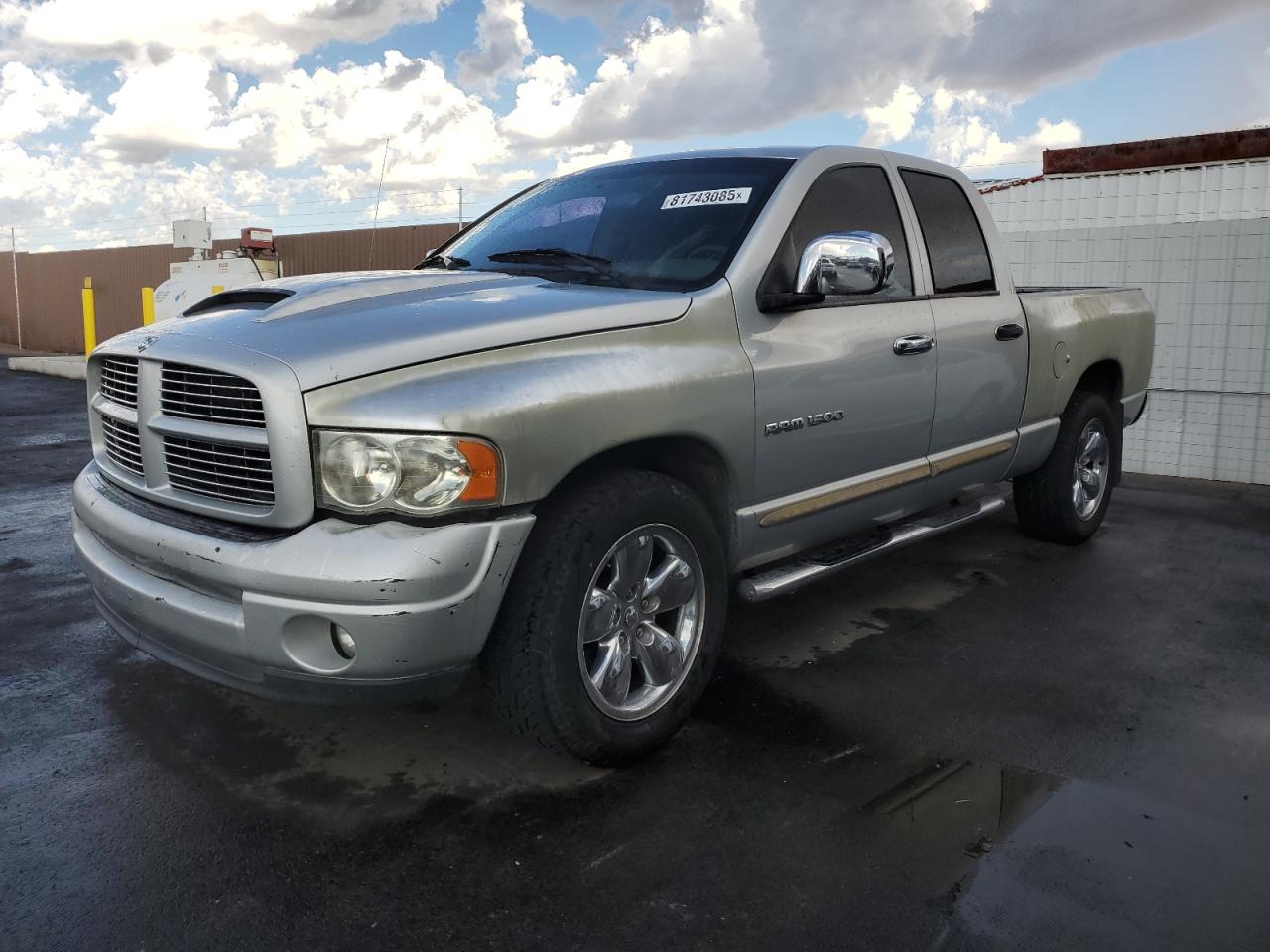 2004 Dodge Ram 1500 s