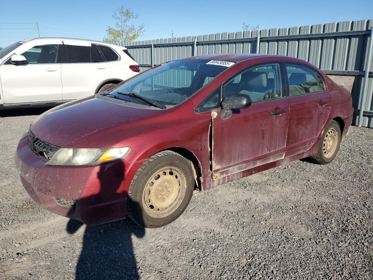 2009 Honda Civic dx-g