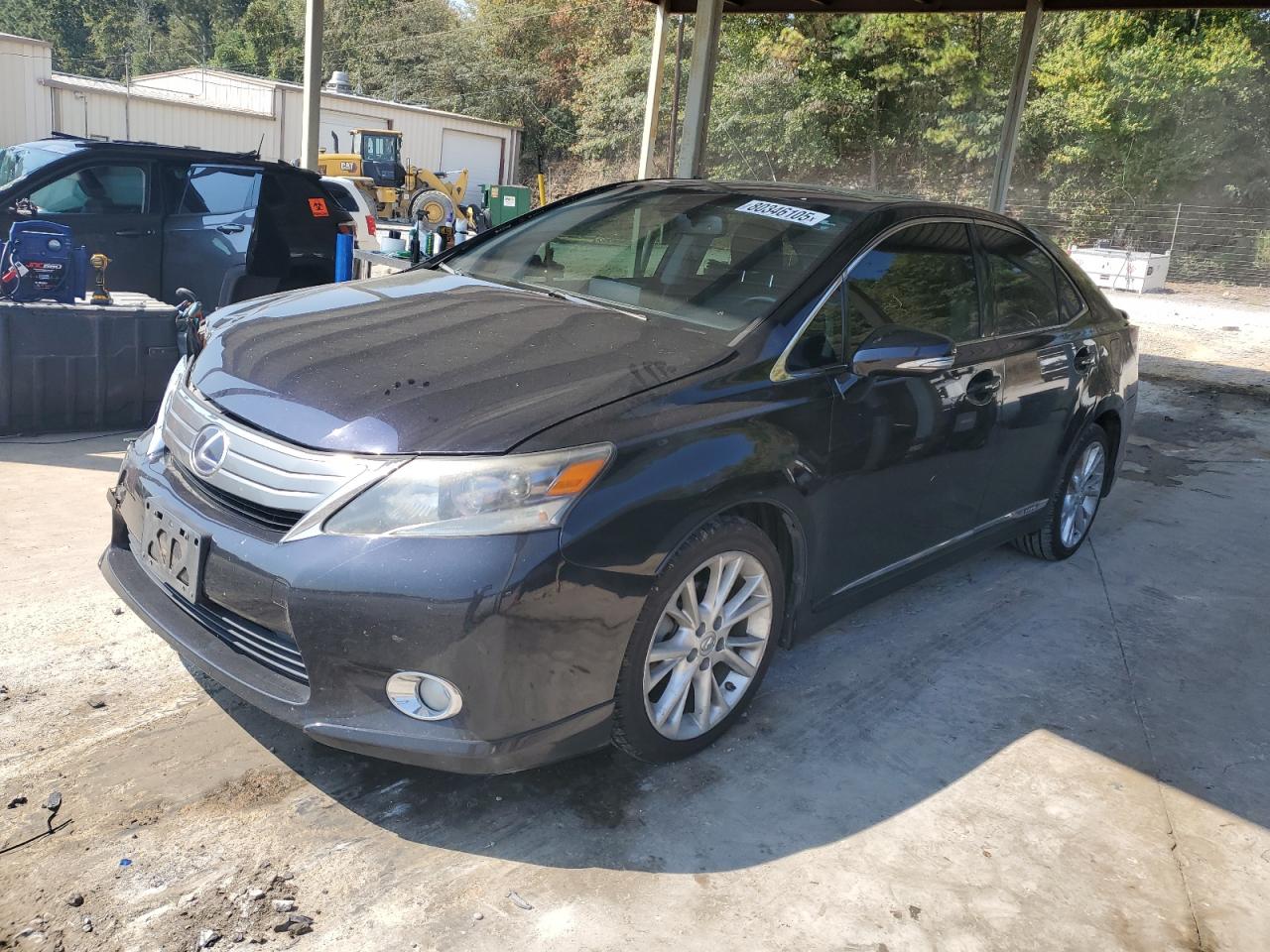 2010 Lexus Hs 250h
