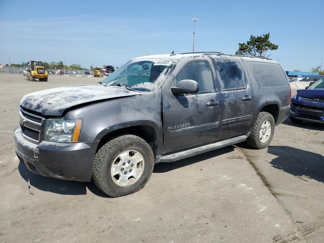 2010 Chevrolet Suburban k
