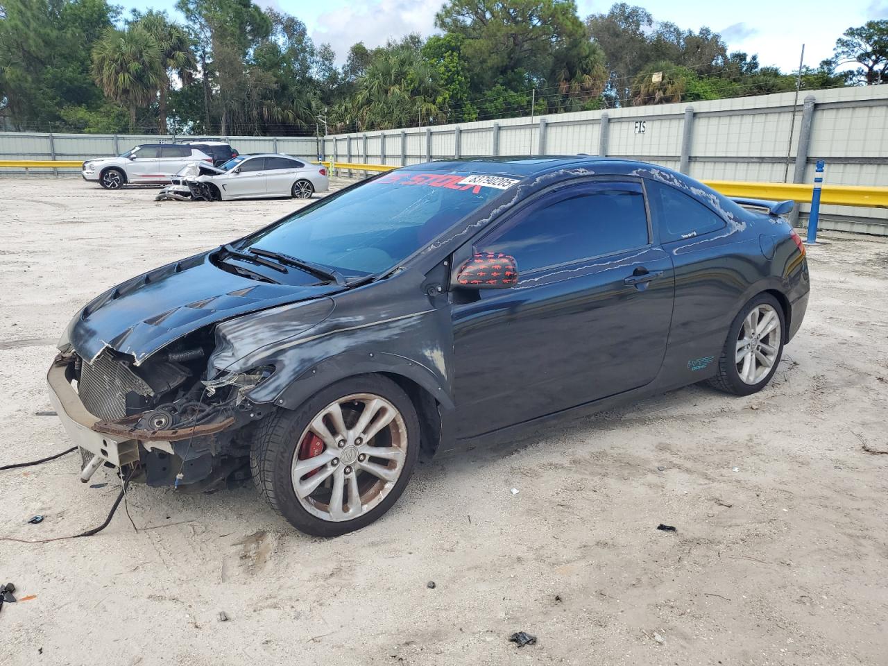2008 Honda Civic si